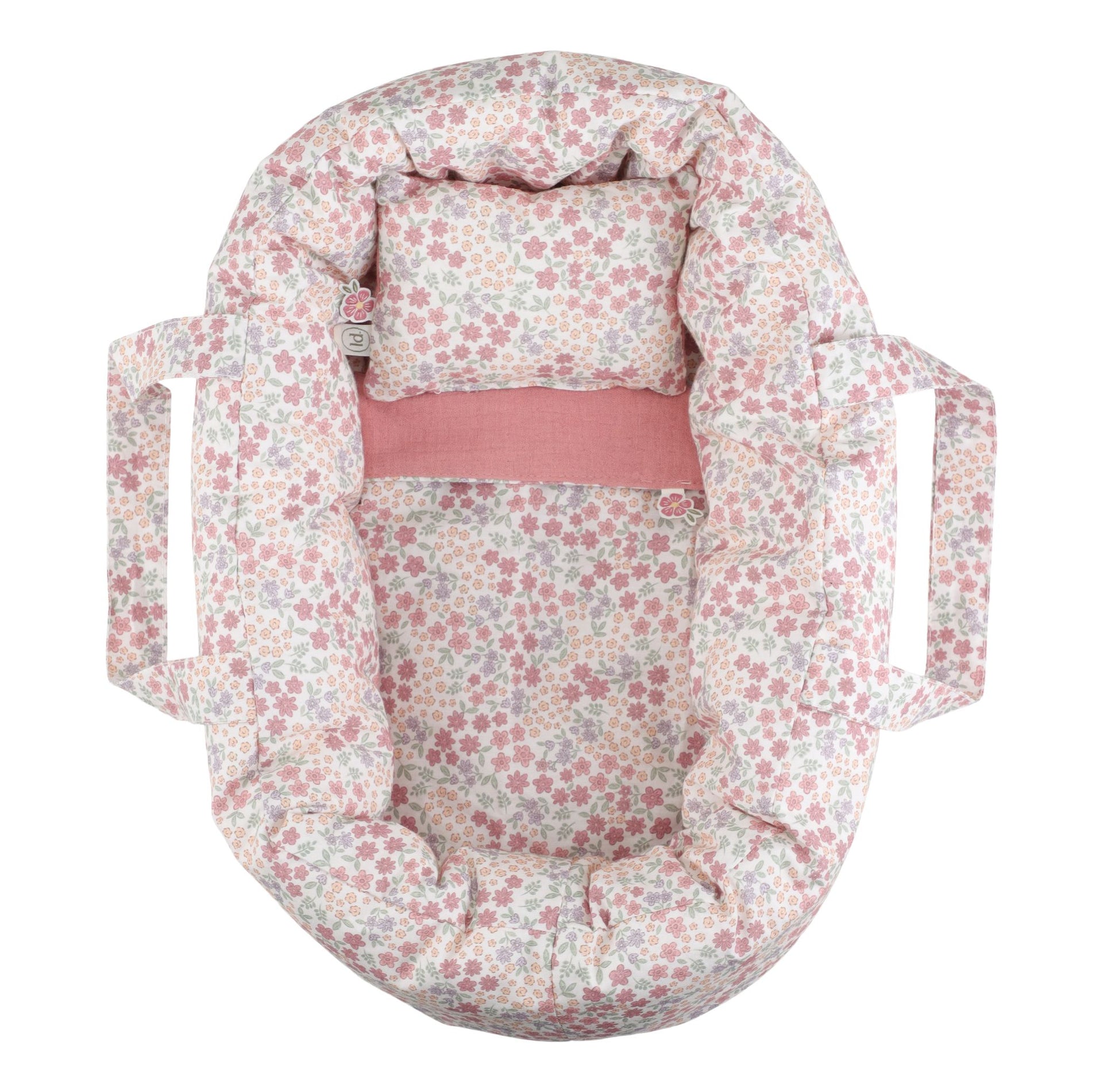 Little Dutch Doll Travel Cot