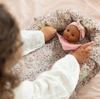 Little Dutch Doll Travel Cot
