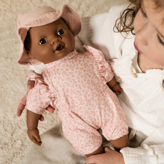 Little Dutch Doll & Stroller Bundle - Noa