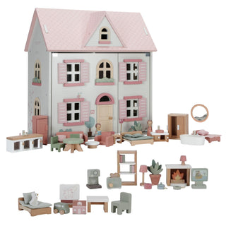 Little Dutch Dolls House Bundle - Furniture Expansion