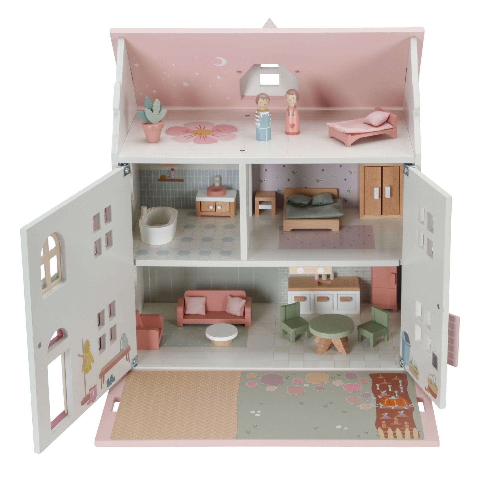 Little Dutch Dolls House Bundle - Furniture Expansion