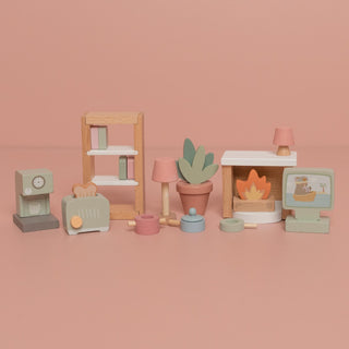 Little Dutch Dolls House Bundle - Furniture Expansion