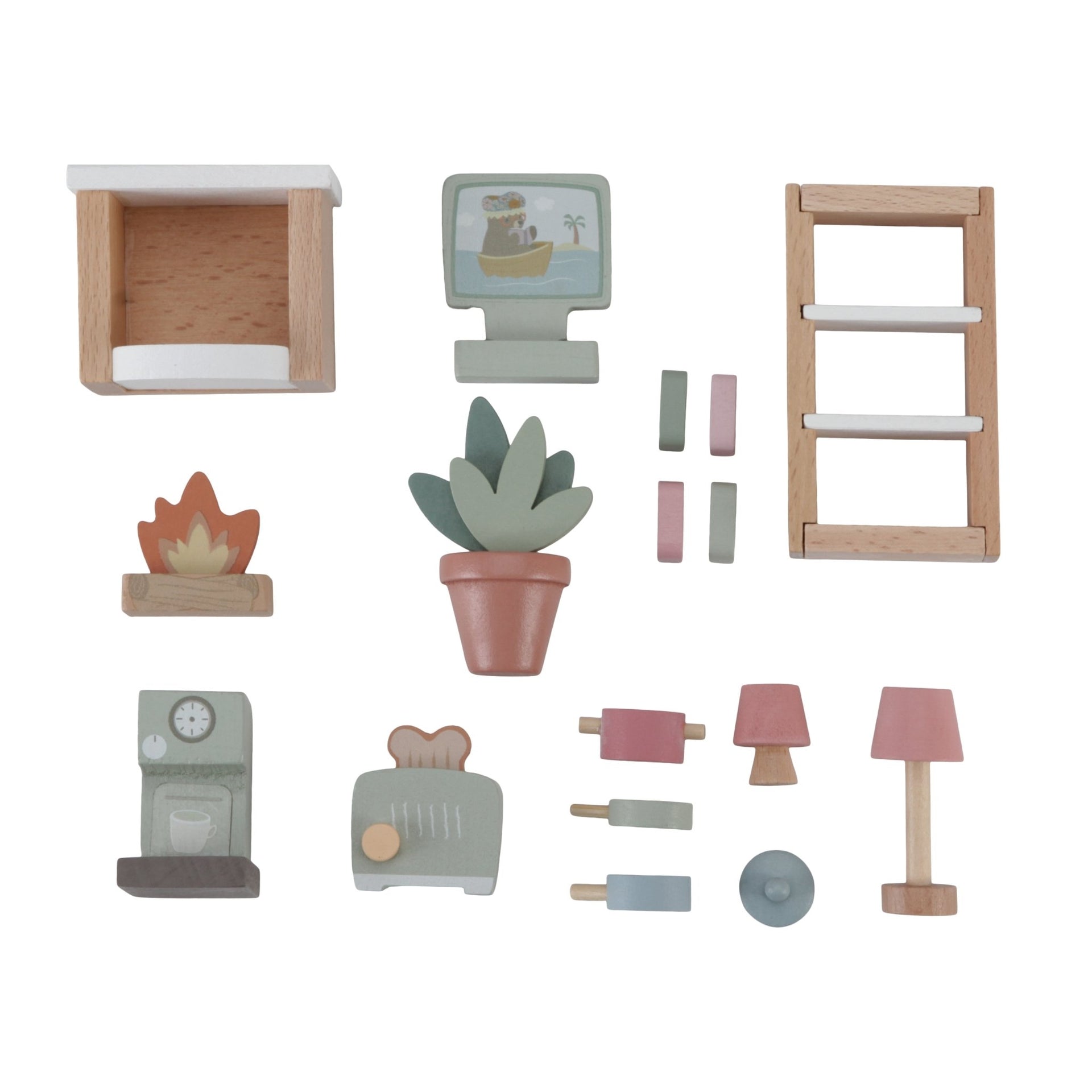 Little Dutch Dolls House Bundle - Furniture Expansion