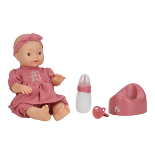 Little Dutch Drink & Wet Doll Livia - 36cm