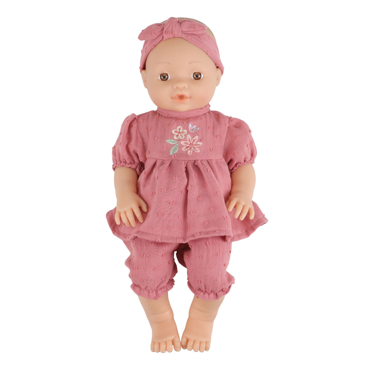 Little Dutch Drink & Wet Doll Livia - 36cm