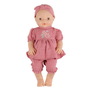 Little Dutch Drink & Wet Doll Livia - 36cm