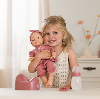 Little Dutch Drink & Wet Doll Livia - 36cm