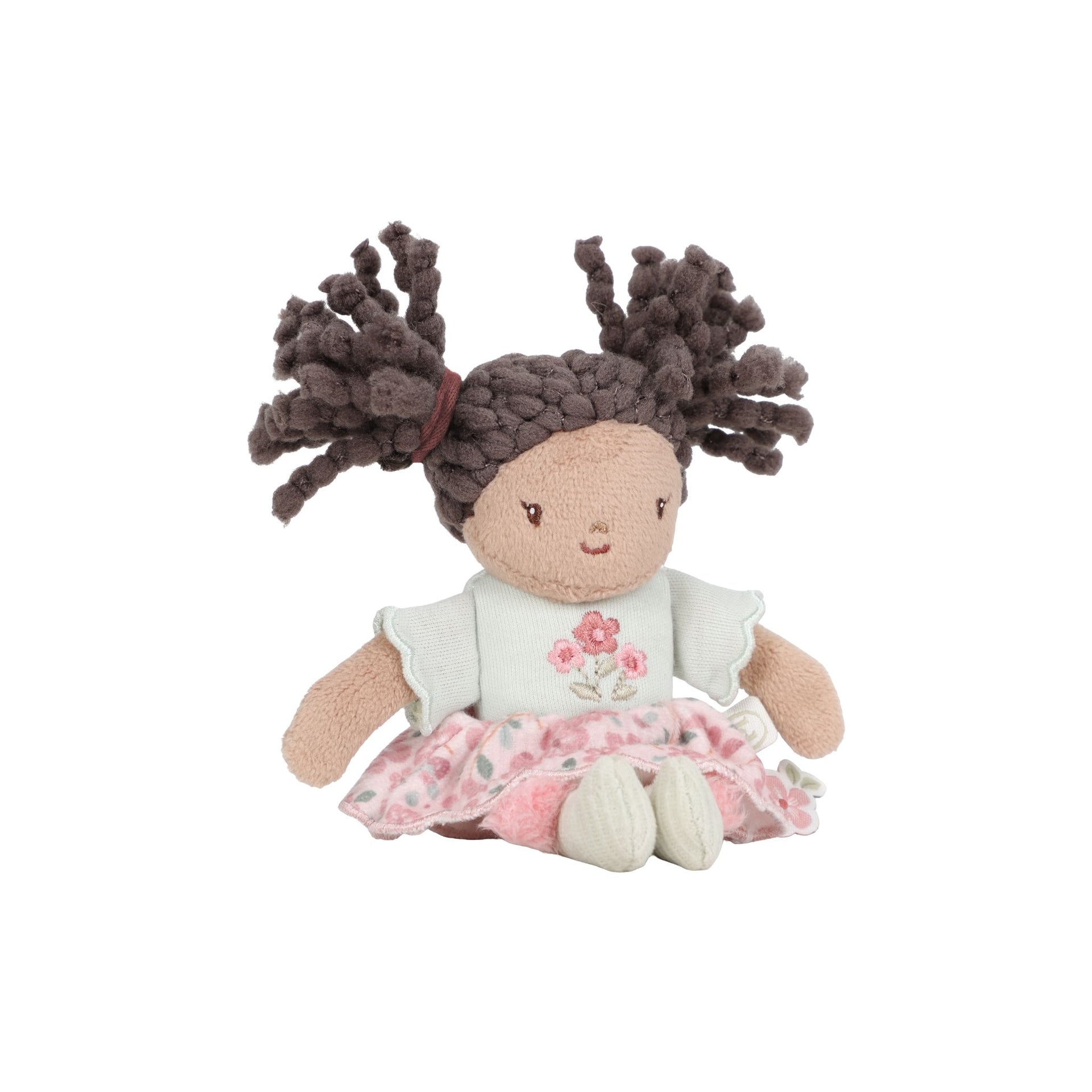 Little Dutch Cuddle Doll Evi 10cm