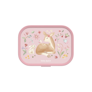 Little Dutch Campus Lunchbox - Fairy Garden