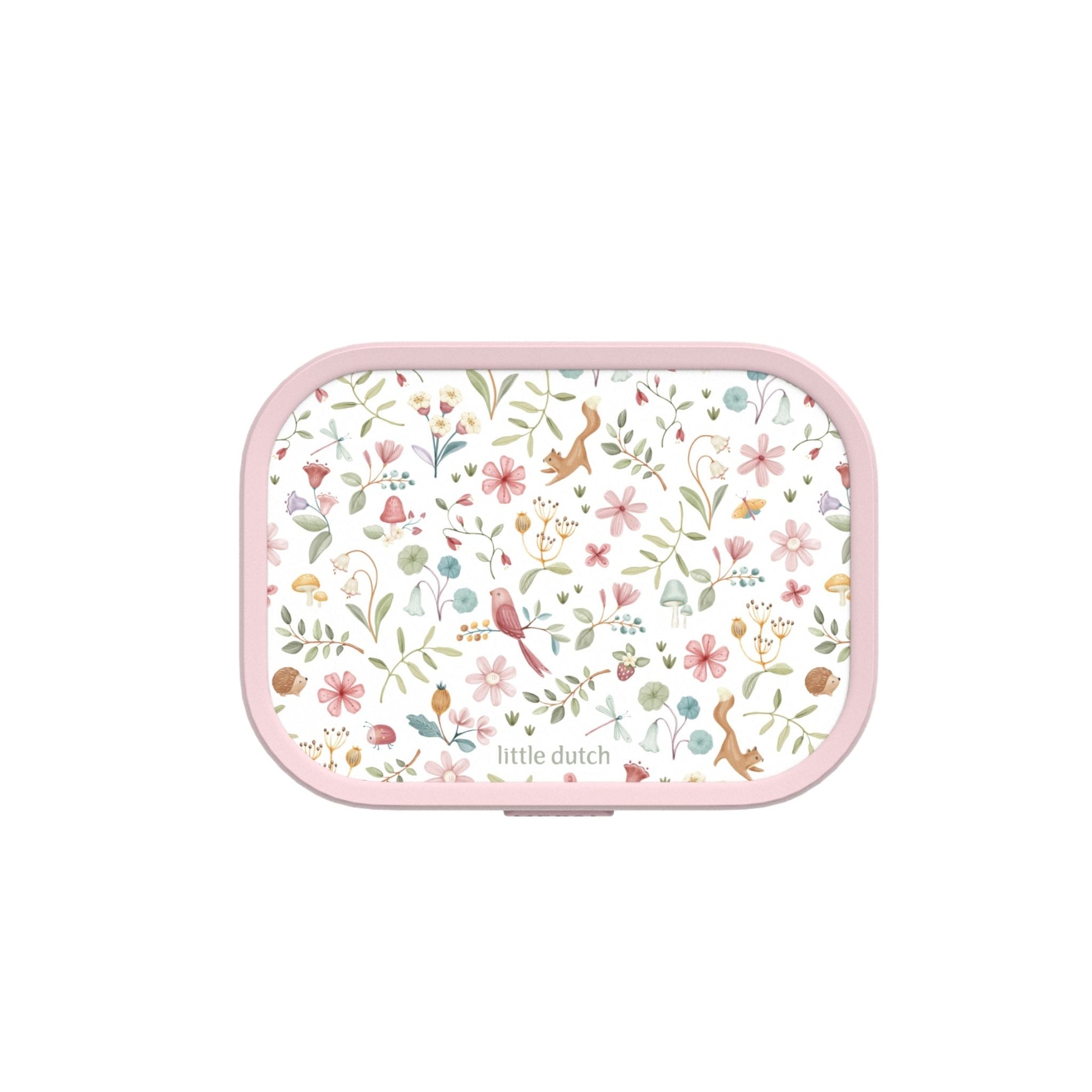 Little Dutch Campus Lunchbox - Fairy Wonders