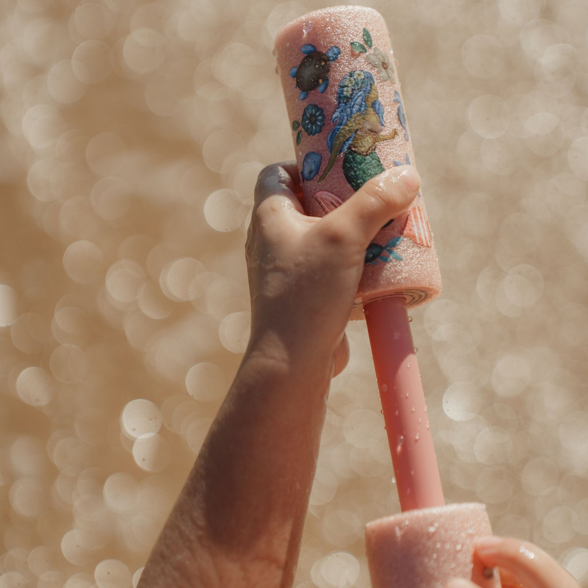 Little Dutch Foam Water Shooter - Dreamy Mermaid