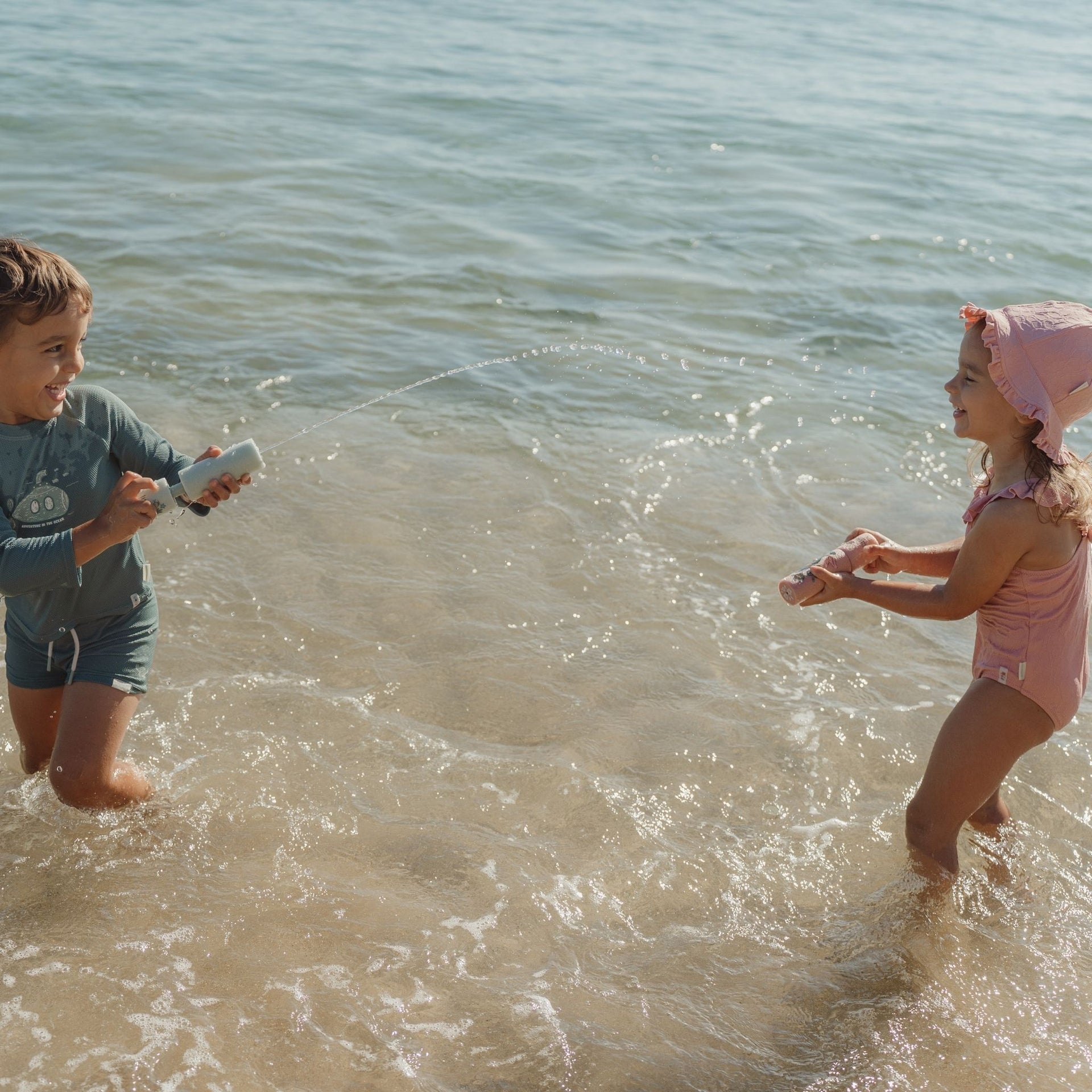 Little Dutch Foam Water Shooter - Dreamy Mermaid