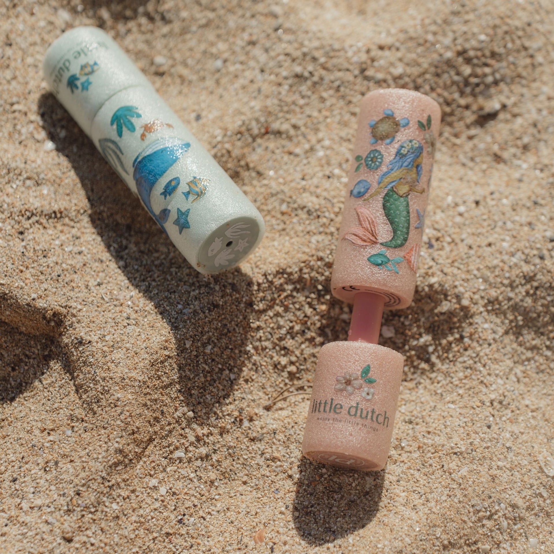 Little Dutch Foam Water Shooter - Dreamy Mermaid