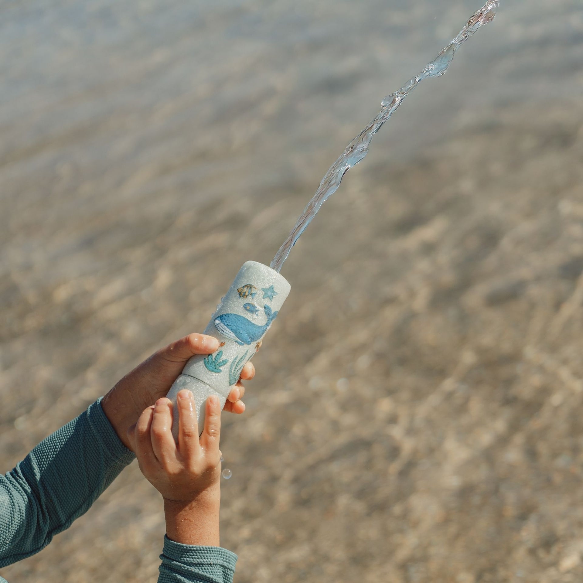 Little Dutch Foam Water Shooter - Ocean World