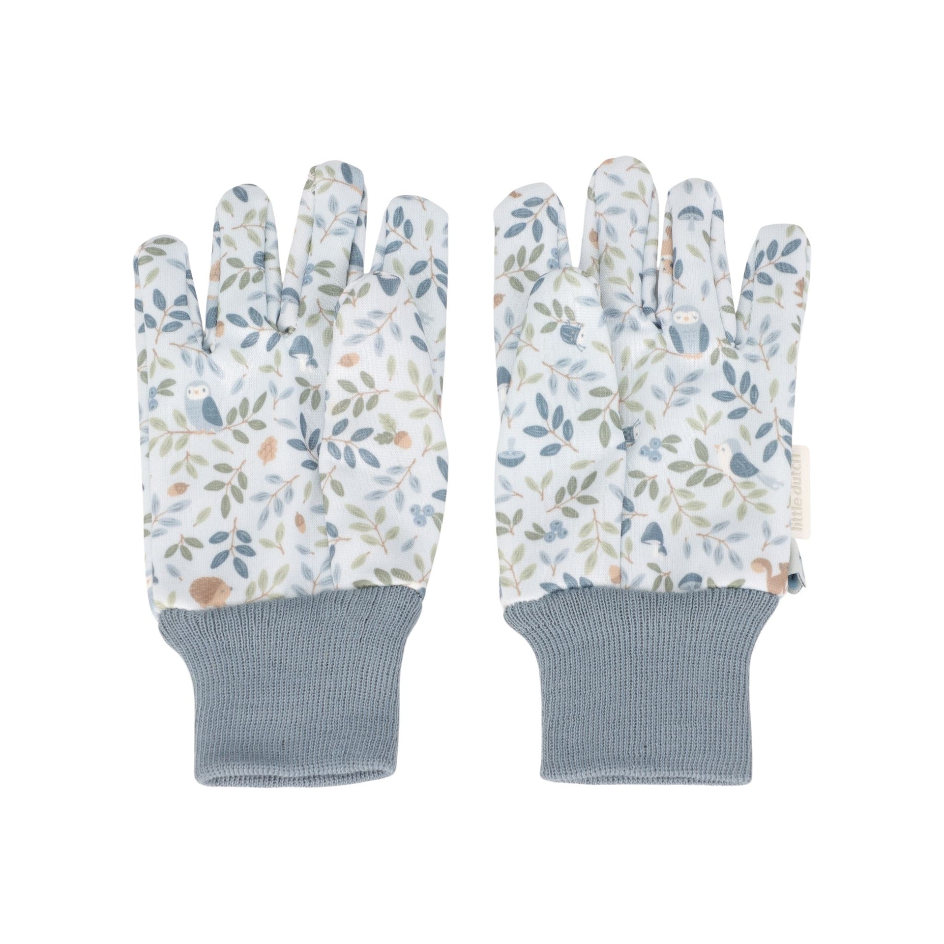 Little Dutch Gardening Gloves - Forest Friends