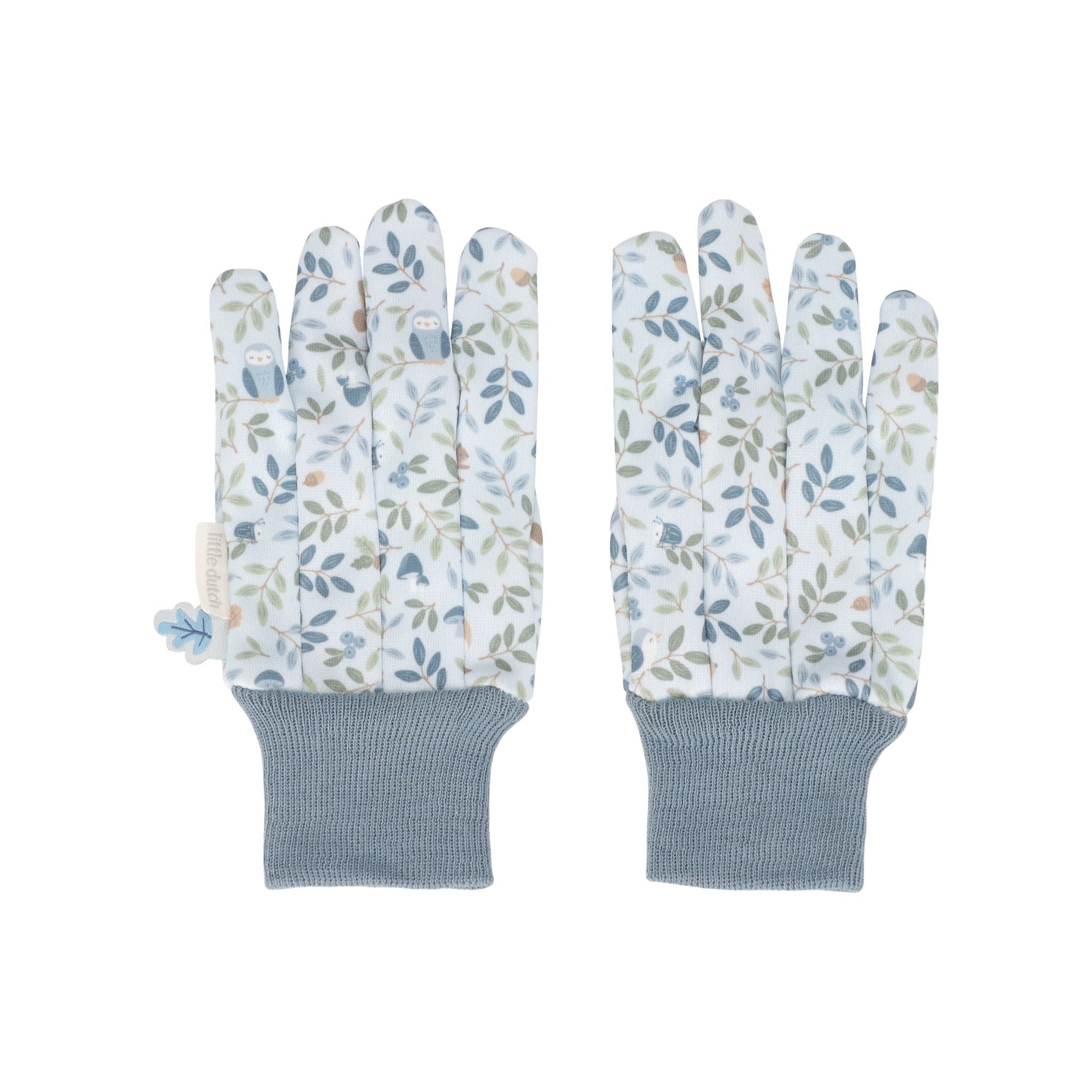Little Dutch Gardening Gloves - Forest Friends