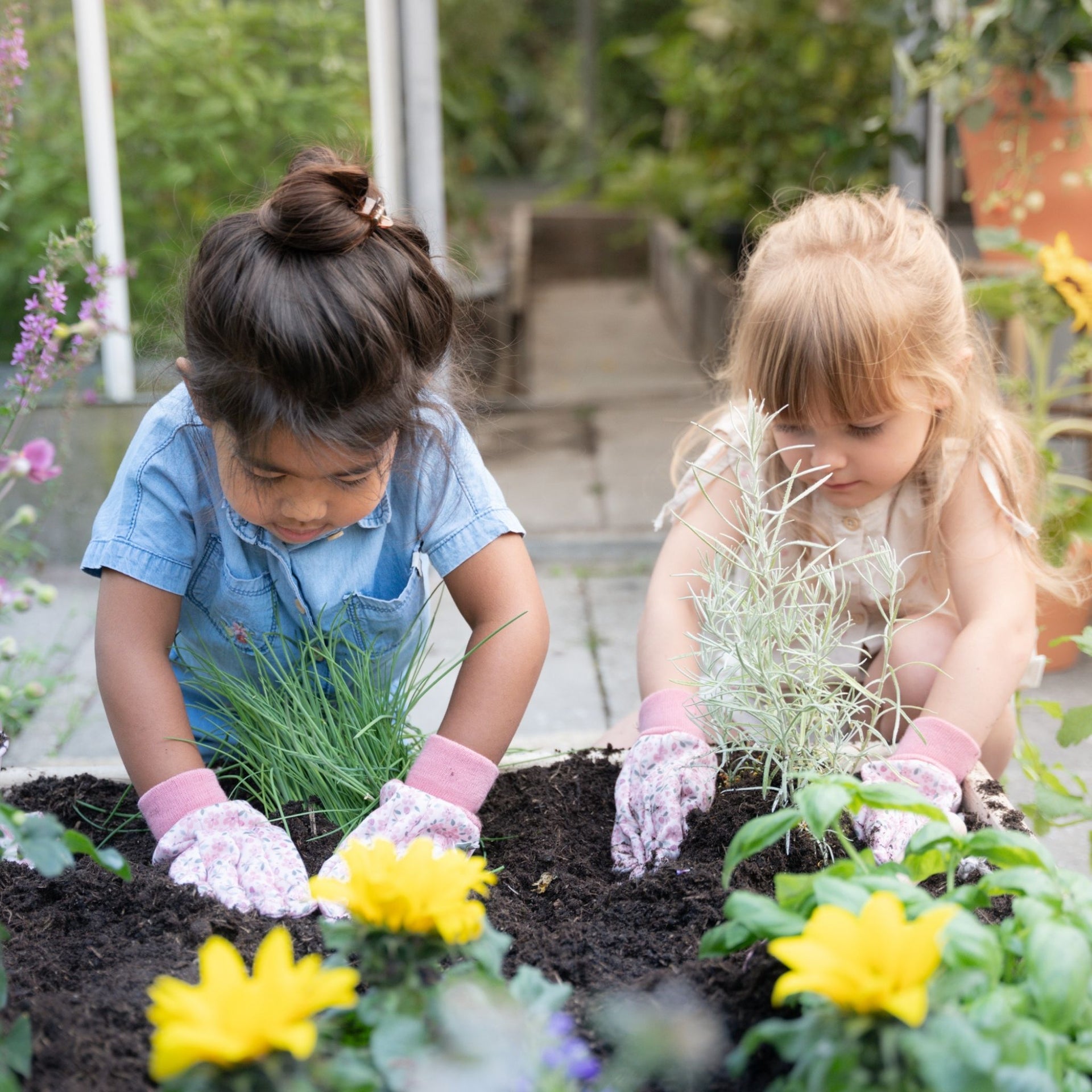 Little Dutch Gardening Gloves - Fairy Garden