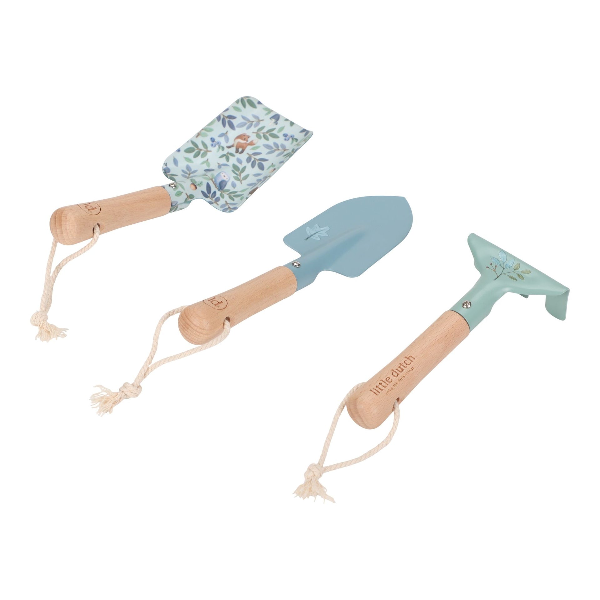 Little Dutch Garden Tools - Forest Friends