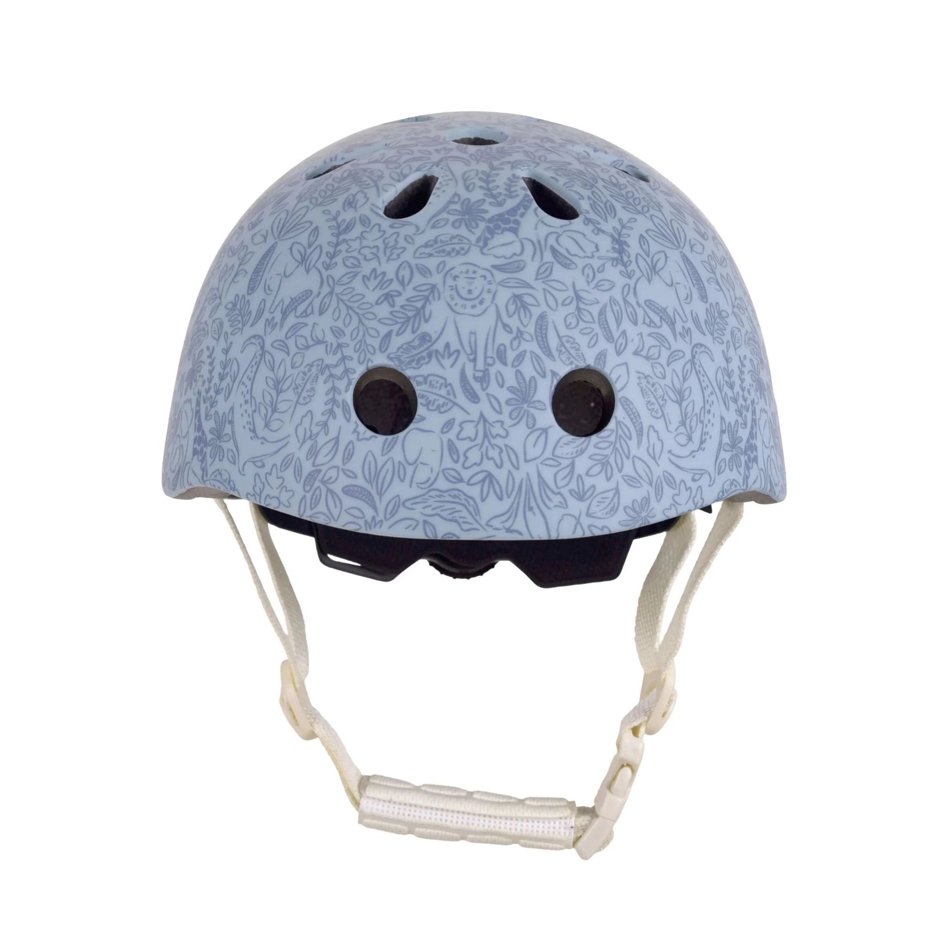 Little Dutch Helmet - Blue Safari Dreams