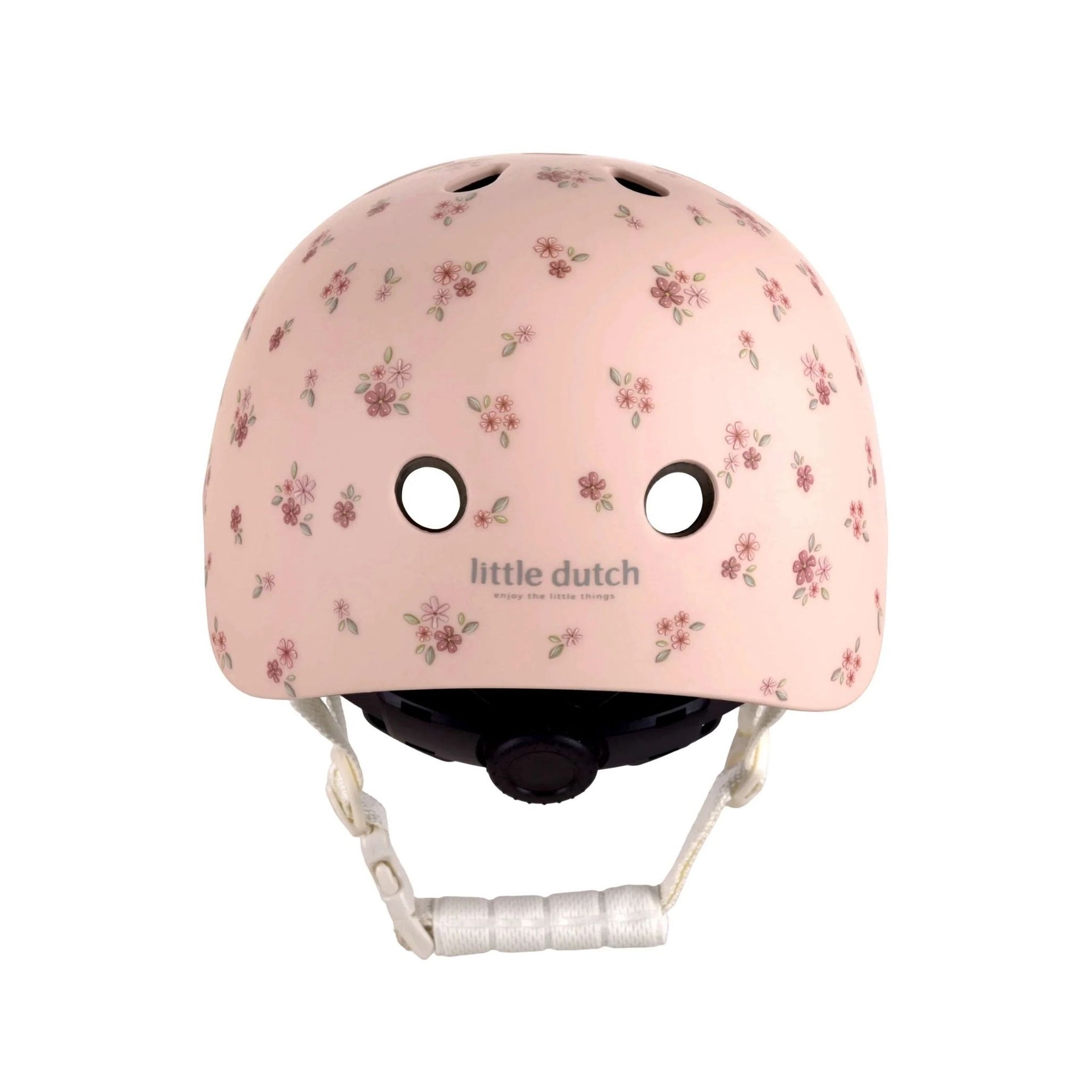 Little Dutch Helmet - Pink Fairy Floral