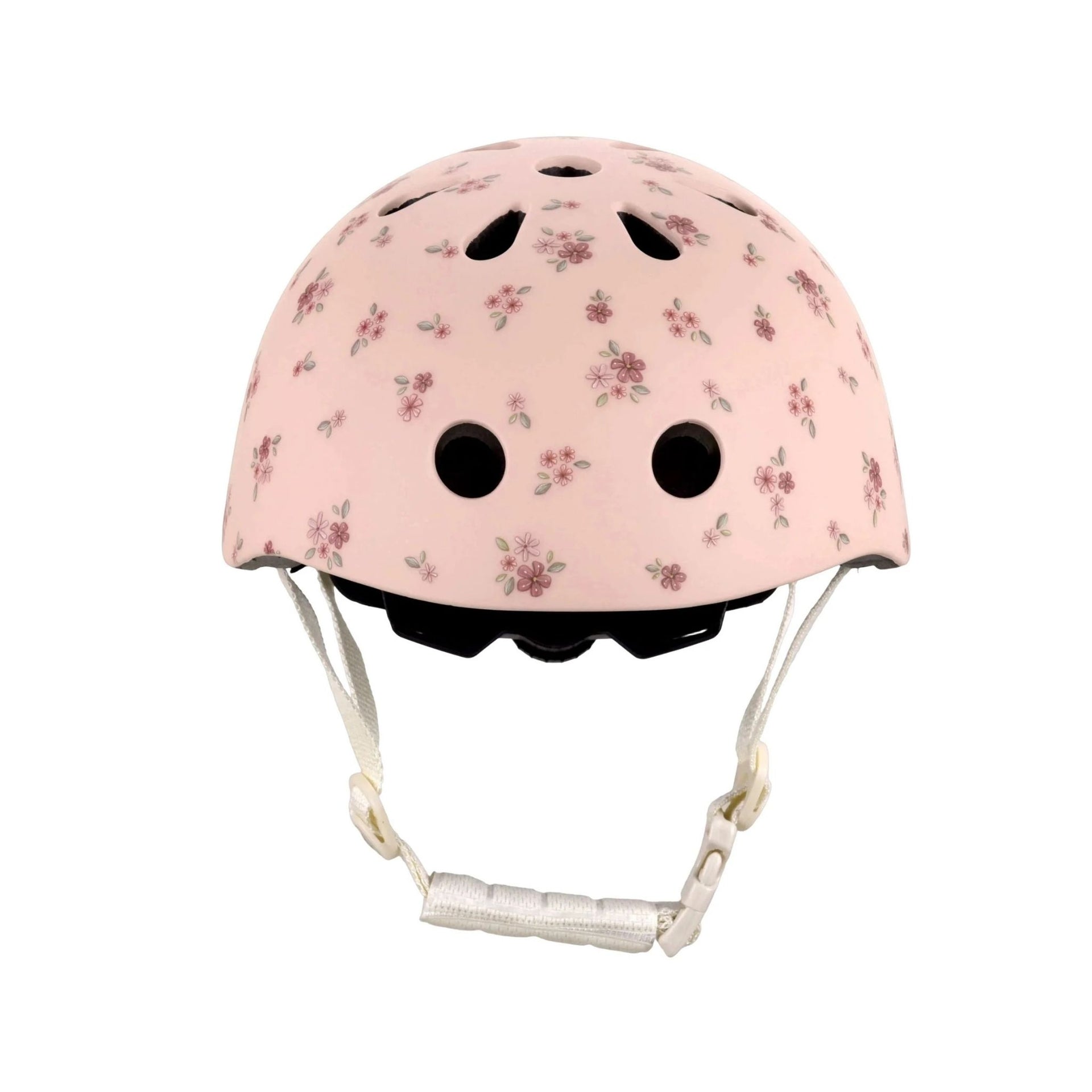 Little Dutch Helmet - Pink Fairy Floral