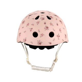 Little Dutch Helmet - Pink Fairy Floral