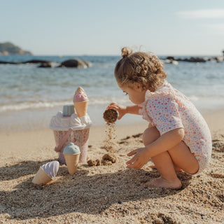 Little Dutch Ice Cream Bucket Set - Dreamy Mermaid