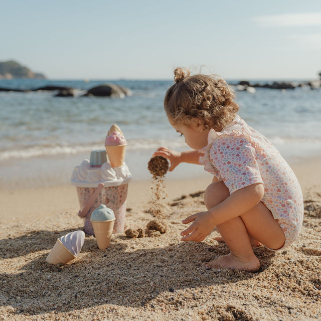 Little Dutch Ice Cream Bucket Set - Dreamy Mermaid
