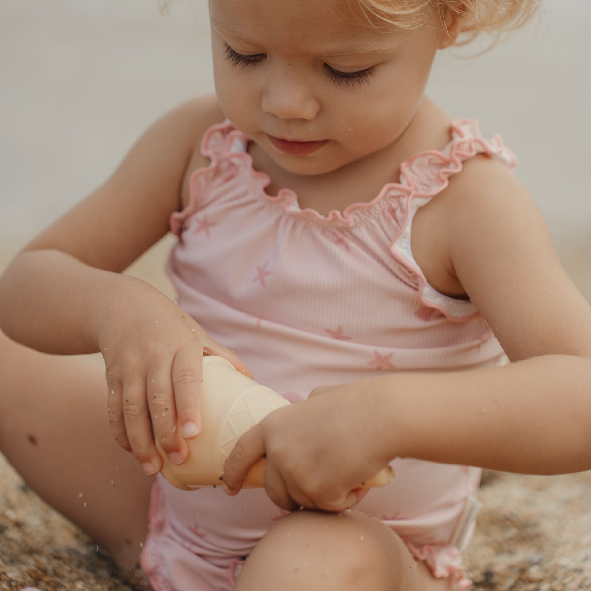 Little Dutch Ice Cream Bucket Set - Dreamy Mermaid