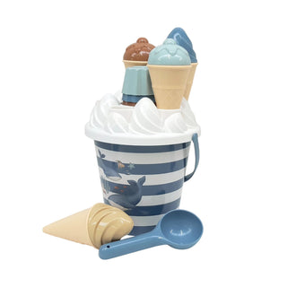 Little Dutch Ice Cream Bucket Set - Ocean World