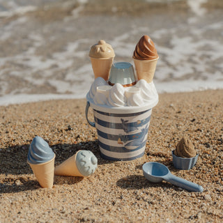 Little Dutch Ice Cream Bucket Set - Ocean World