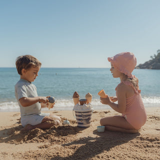 Little Dutch Ice Cream Bucket Set - Ocean World