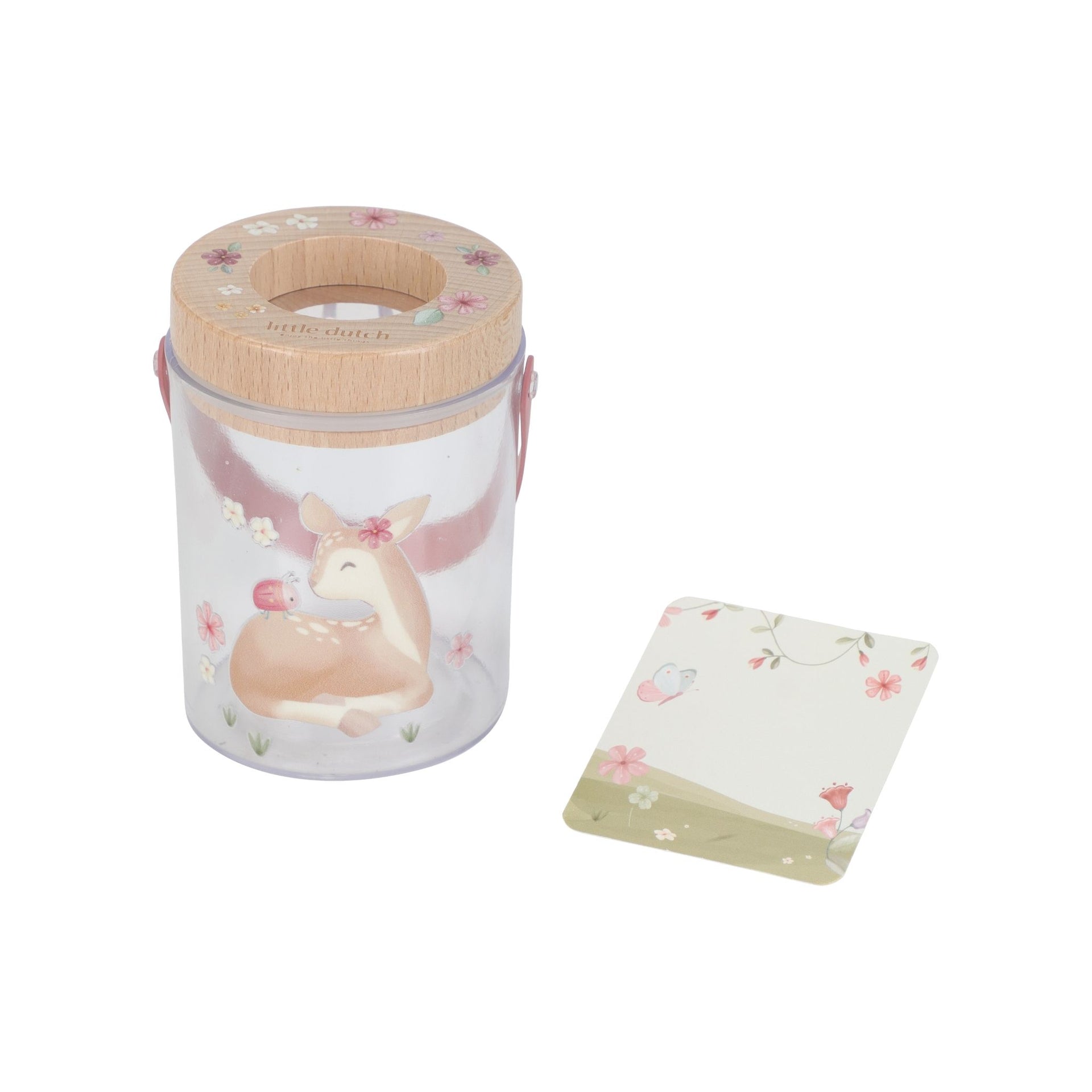Little Dutch Insect Jar - Fairy Garden