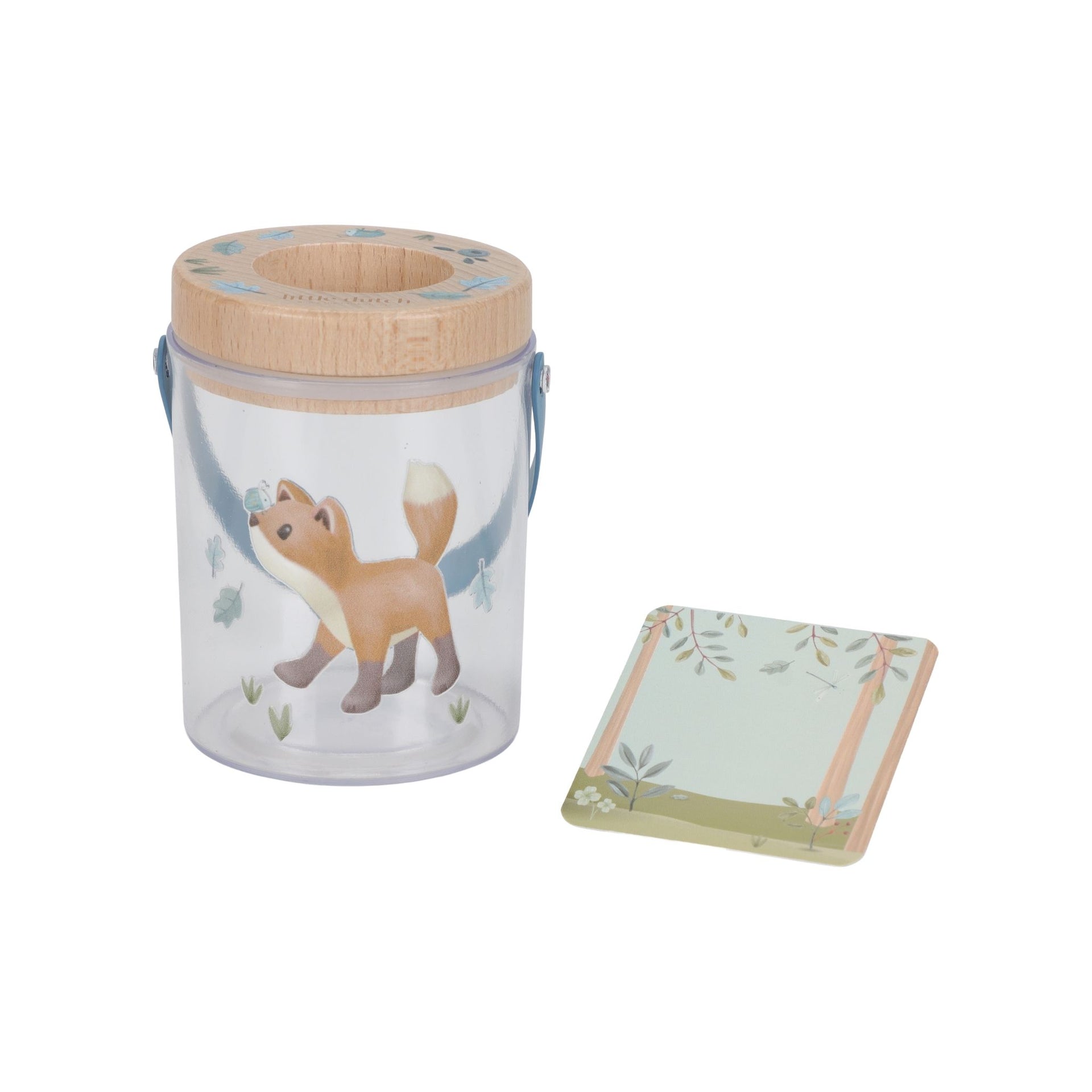 Little Dutch Insect Jar - Forest Friends