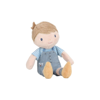 Little Dutch Cuddle Doll Jim 10cm