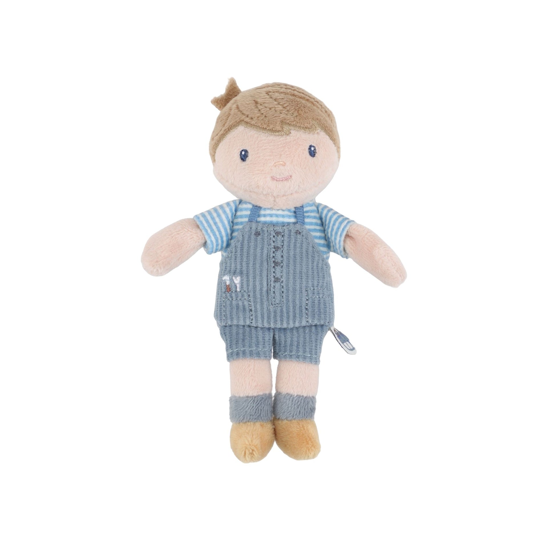 Little Dutch Cuddle Doll Jim 10cm