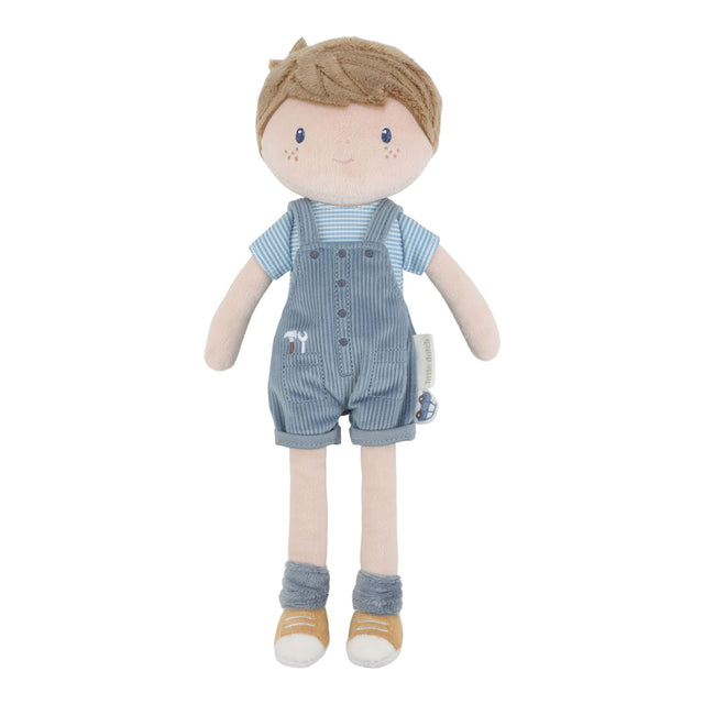 Little Dutch Cuddle Doll Jim 35cm