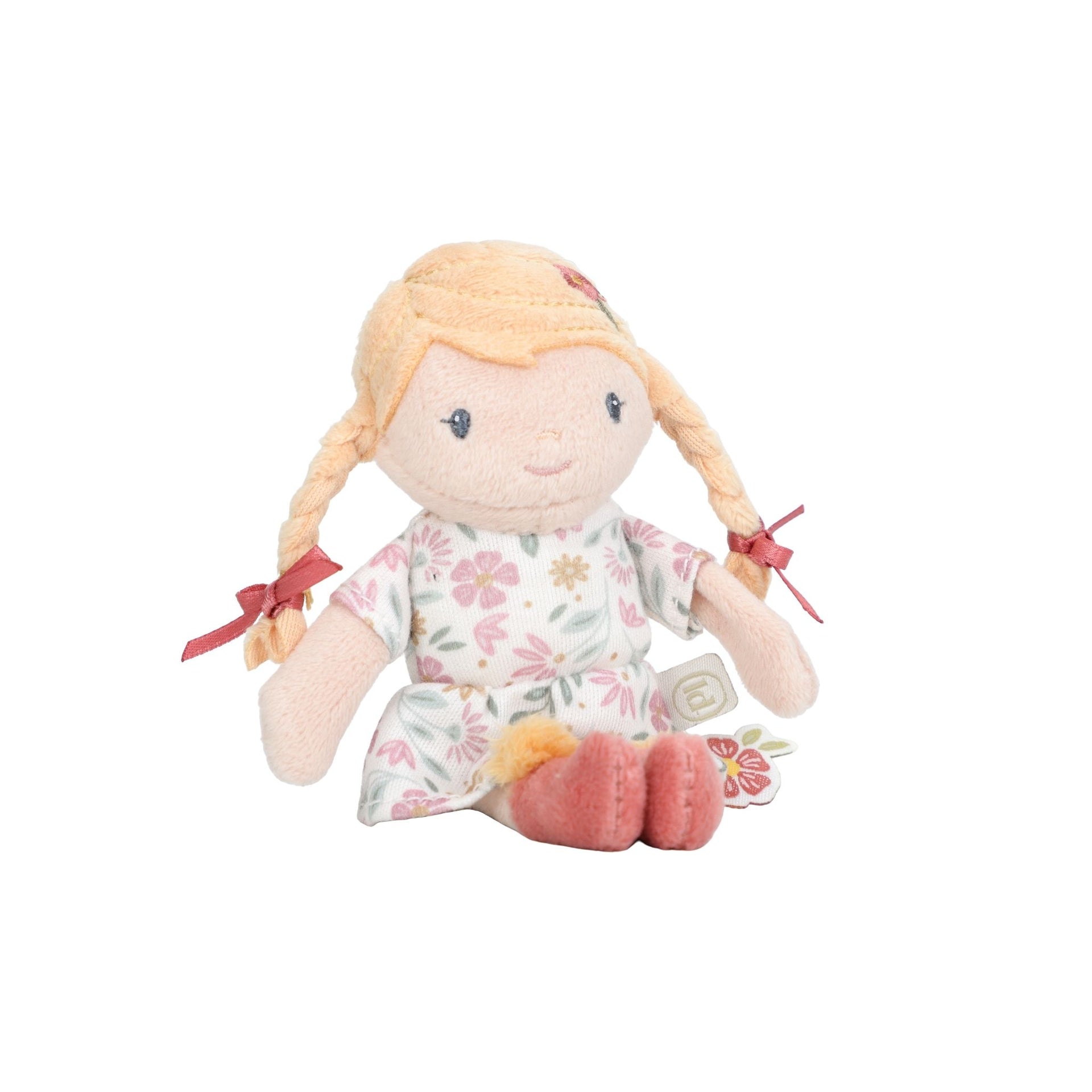 Little Dutch Cuddle Doll Julia 10cm