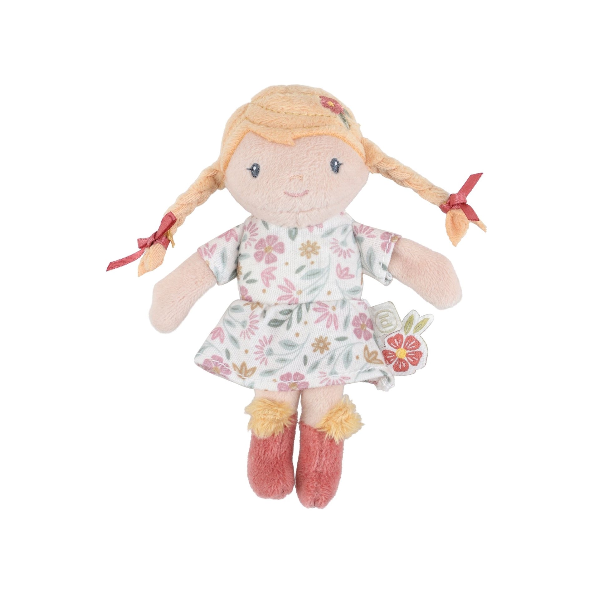 Little Dutch Cuddle Doll Julia 10cm