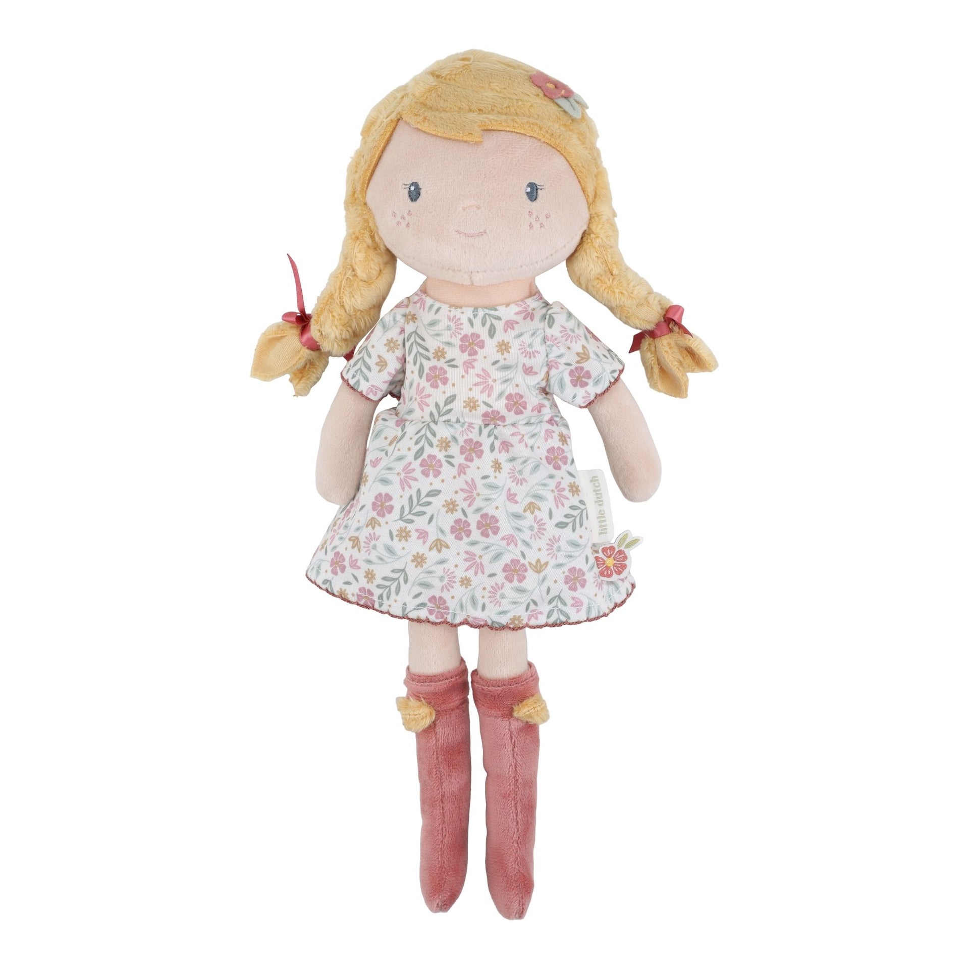 Little Dutch Cuddle Doll Julia - 35cm