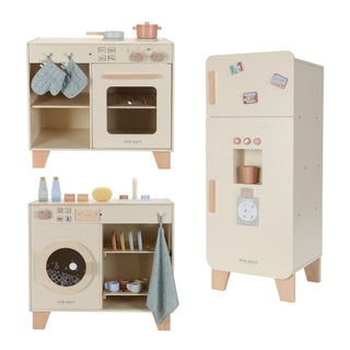 Little Dutch Kitchen Playset Bundle