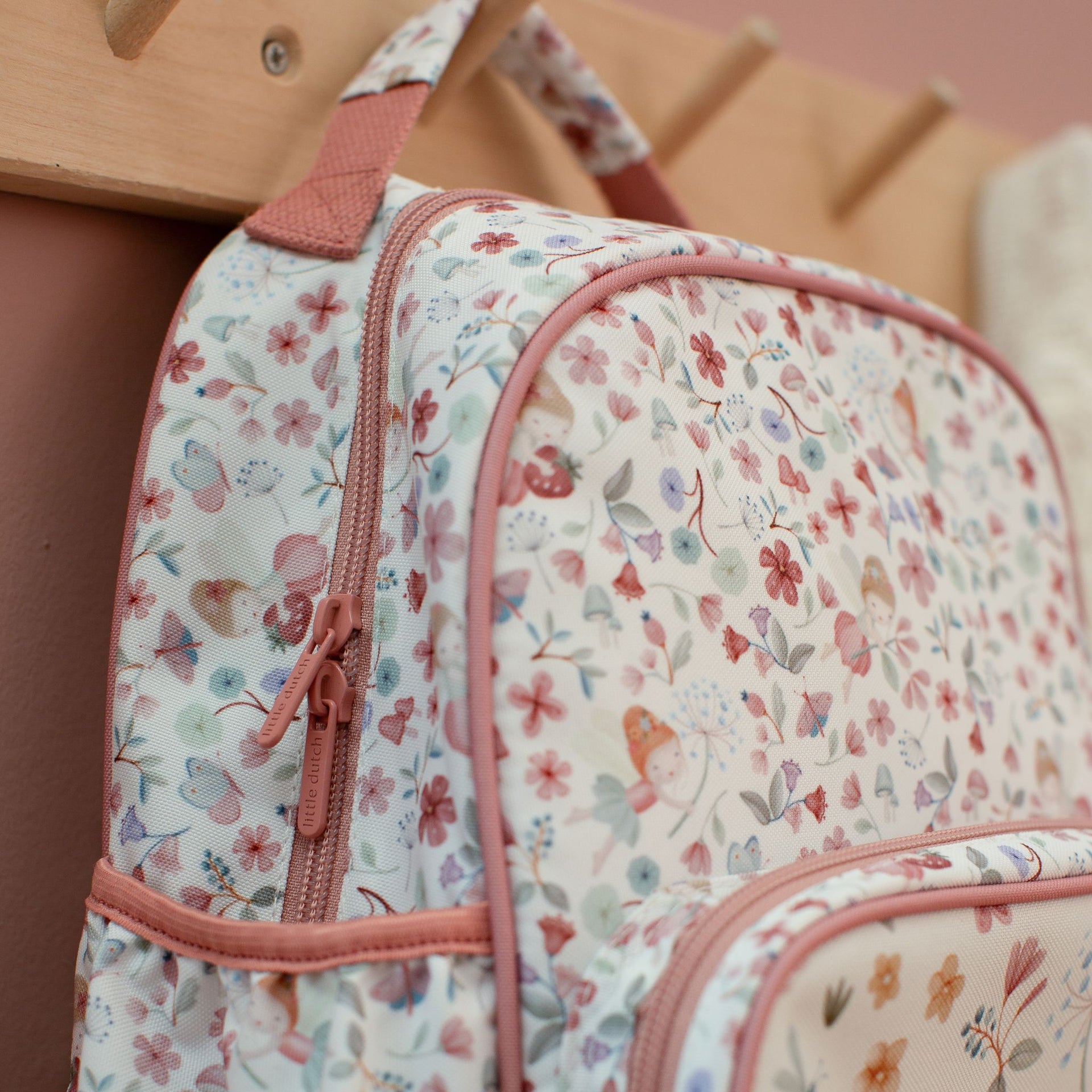 Little Dutch Large Backpack - Fairies
