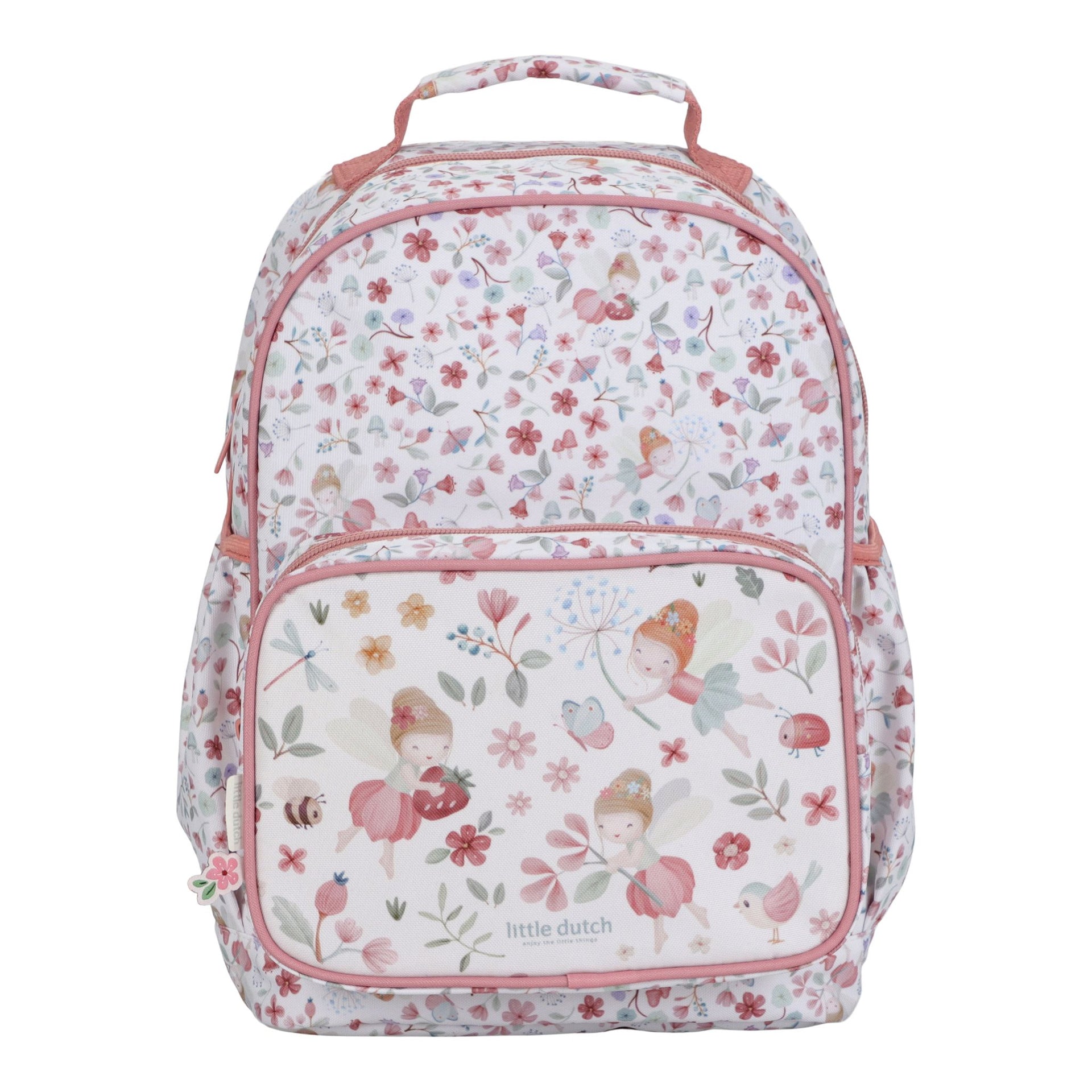 Little Dutch Large Backpack - Fairies