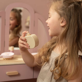 Little Dutch Large Wooden Vanity Table