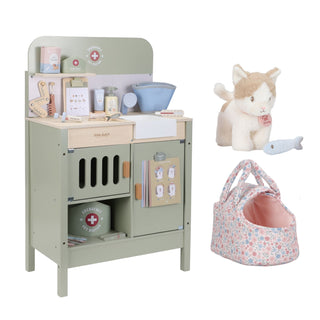 Little Dutch Little Vet Bundle - Cat
