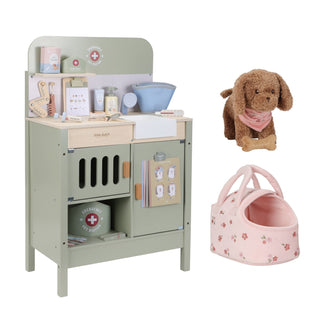 Little Dutch Little Vet Bundle - Dog