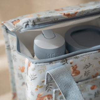 Little Dutch Drinking Bottle Pop-Up 400ml - Forest Friends