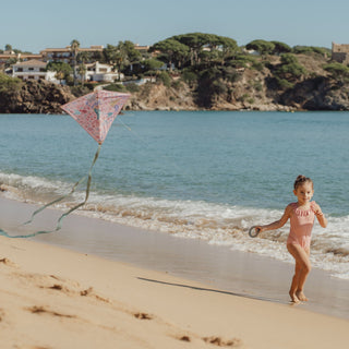 Little Dutch Dreamy Mermaid Diamond Kite - Pink