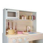Little Dutch Wooden Play Kitchen - Mint