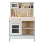 Little Dutch Wooden Play Kitchen - Mint